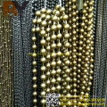 Hanging Ball Curtain Metal Bead Chain Curtain